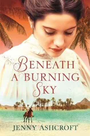 Cover of Beneath a Burning Sky
