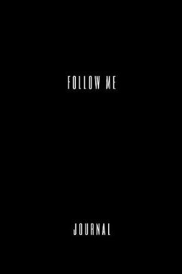 Book cover for Follow Me