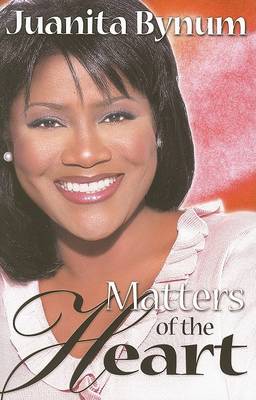 Book cover for Matters of the Heart PB