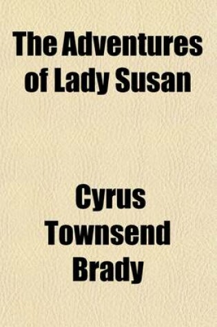 Cover of The Adventures of Lady Susan