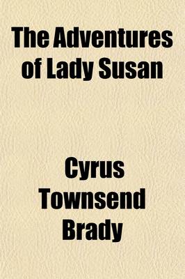 Book cover for The Adventures of Lady Susan