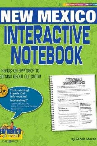 Cover of New Mexico Interactive Notebook