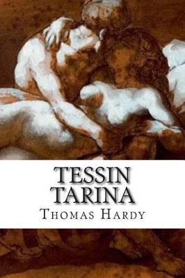 Book cover for Tessin Tarina