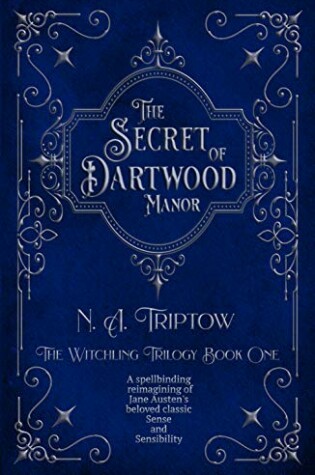 Cover of The Secret of Dartwood Manor