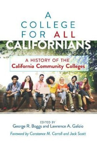 Cover of A College for All Californians
