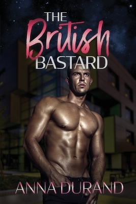 Book cover for The British Bastard