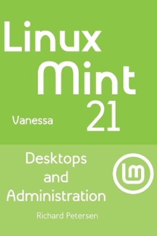 Cover of Linux Mint 21