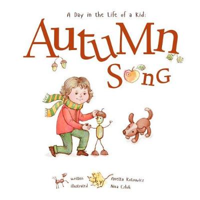 Cover of Autumn Song