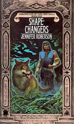 Book cover for Shape-Changers