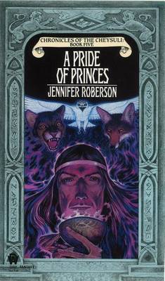Book cover for A Pride of Princes