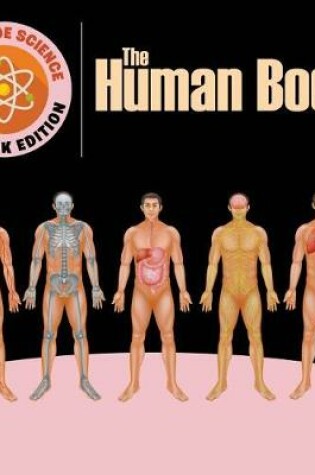 Cover of 3rd Grade Science: The Human Body Textbook Edition