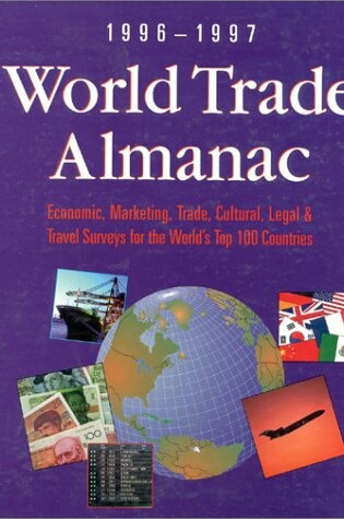 Cover of World Trade Almanac