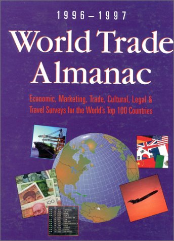 Book cover for World Trade Almanac