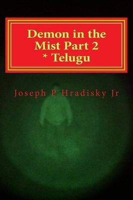 Book cover for Demon in the Mist Part 2 * Telugu