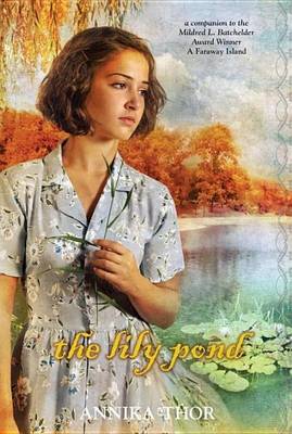 Book cover for Lily Pond