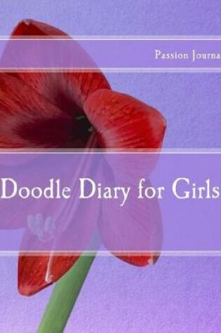 Cover of Doodle Diary for Girls