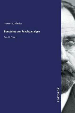 Cover of Bausteine zur Psychoanalyse