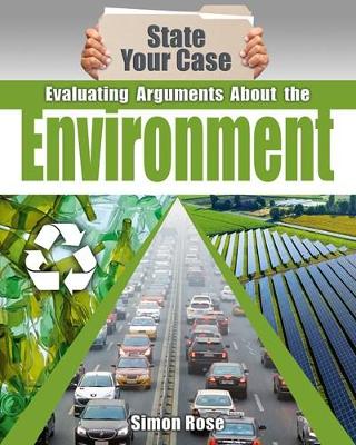 Book cover for Evaluating Arguments About Environment