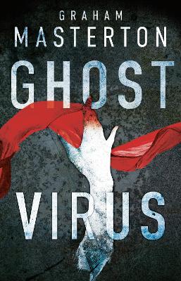 Book cover for Ghost Virus