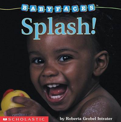 Book cover for Splish! Splash!