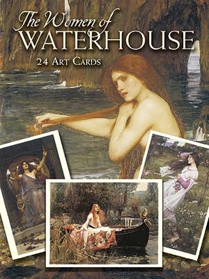 Cover of The Women of Waterhouse