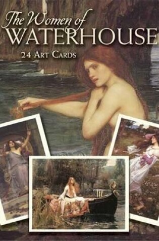 Cover of The Women of Waterhouse