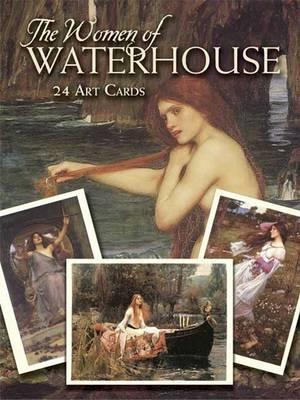 Cover of The Women of Waterhouse