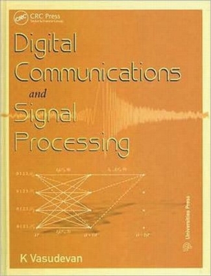 Book cover for Digital Communications and Signal Processing