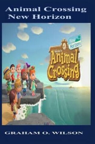 Cover of Animal Crossing New Horizon
