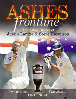 Book cover for Ashes Frontline