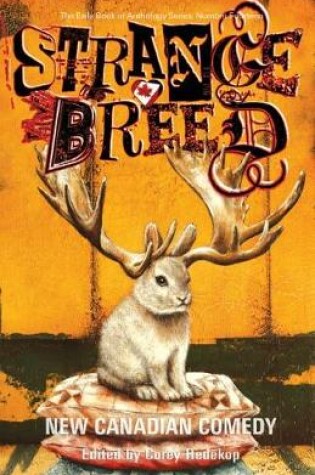 Cover of Strange Breed