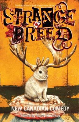 Book cover for Strange Breed