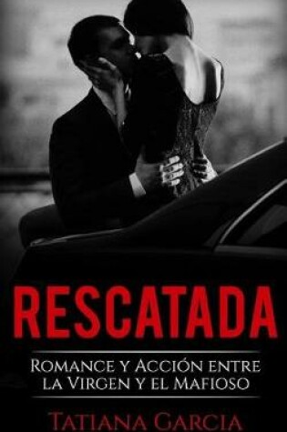 Cover of Rescatada