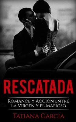 Book cover for Rescatada
