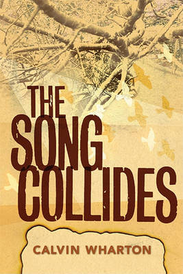 Book cover for The Song Collides