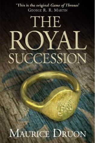 Cover of The Royal Succession