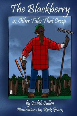 Book cover for The Blackberry & Other Tales That Creep