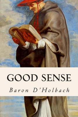 Book cover for Good Sense