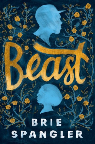 Book cover for Beast