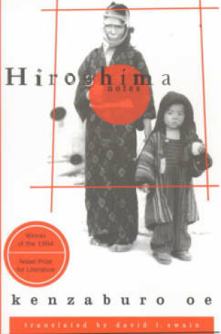Cover of Hiroshima Notes
