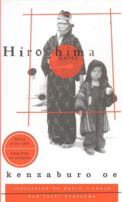 Book cover for Hiroshima Notes