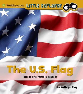 Book cover for The U.S. Flag