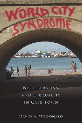 Cover of World City Syndrome