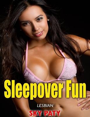 Book cover for Lesbian: Sleepover Fun