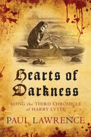 Cover of Hearts of Darkness