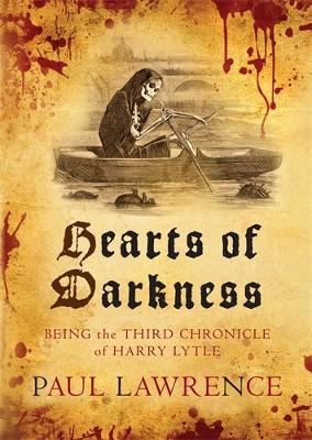 Book cover for Hearts of Darkness