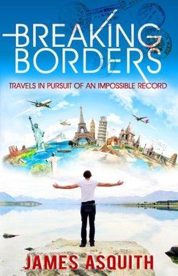 Book cover for Breaking Borders