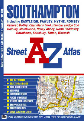 Cover of Southampton Street Atlas