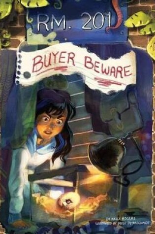 Cover of Buyer Beware