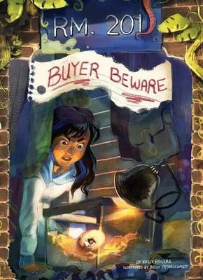 Book cover for Buyer Beware